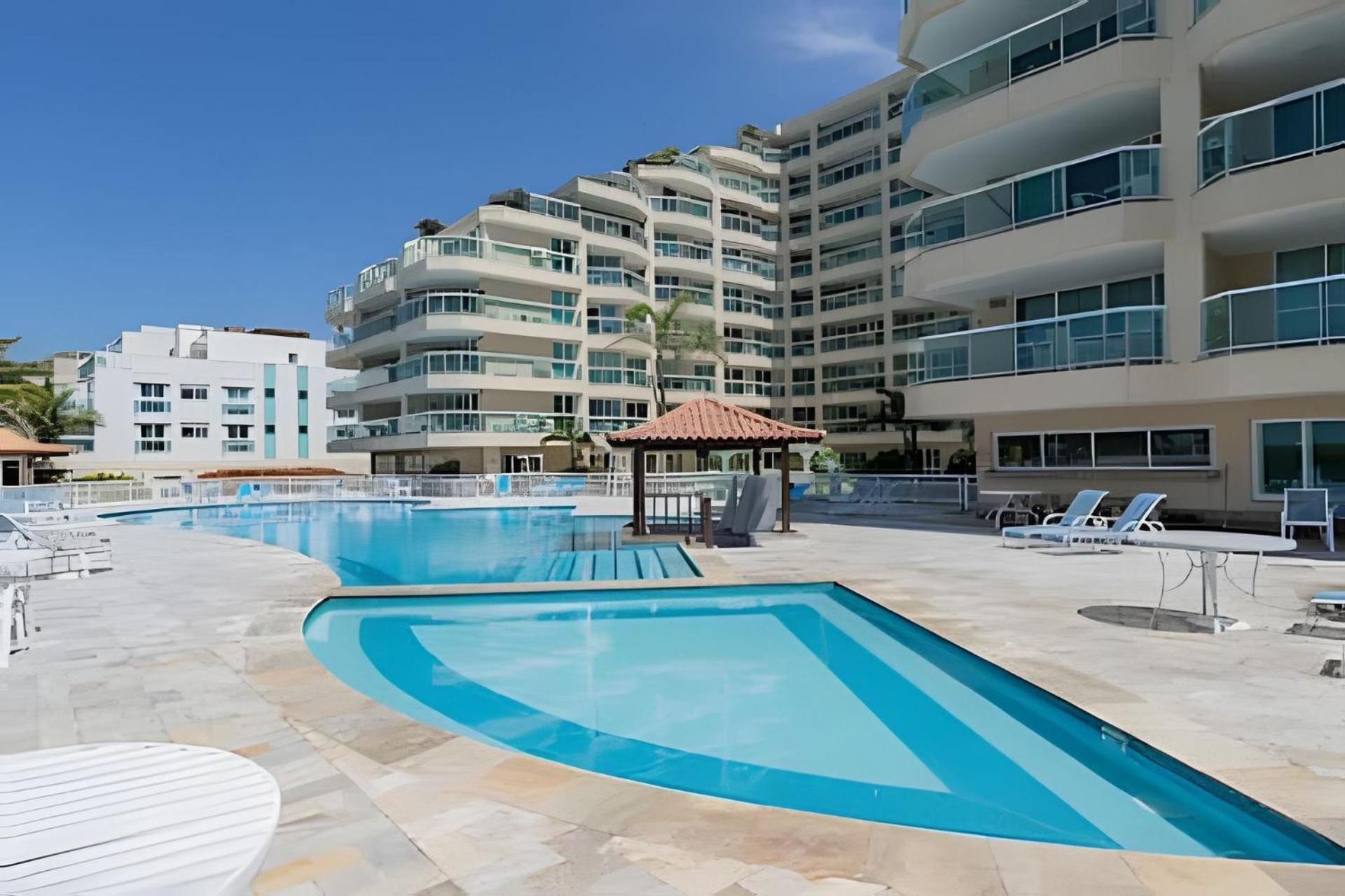 Meu No Recreio - Rj - Pe Na Areia E Vista Mar Apartamento